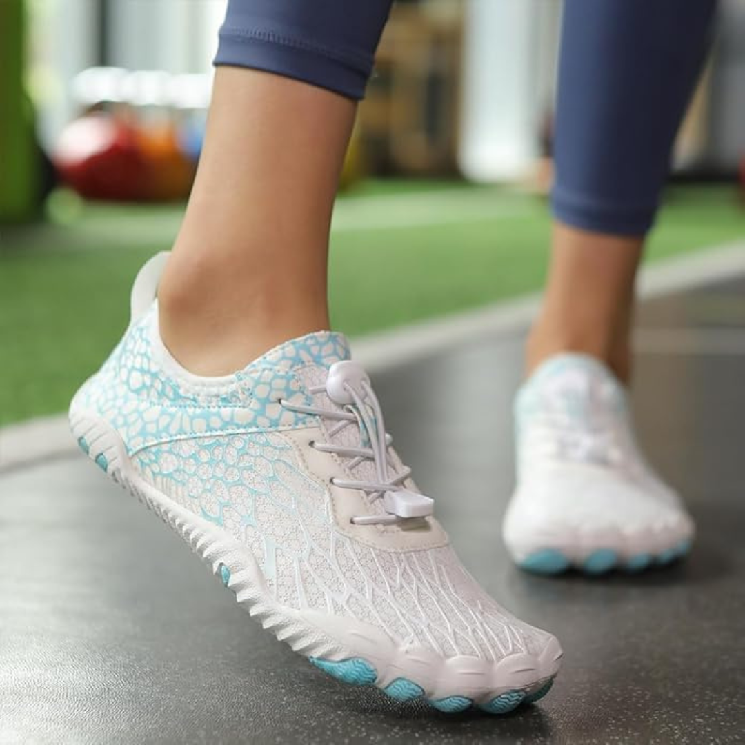 Valuxe RIVER – ergonomische & rutschfeste Barfußschuhe