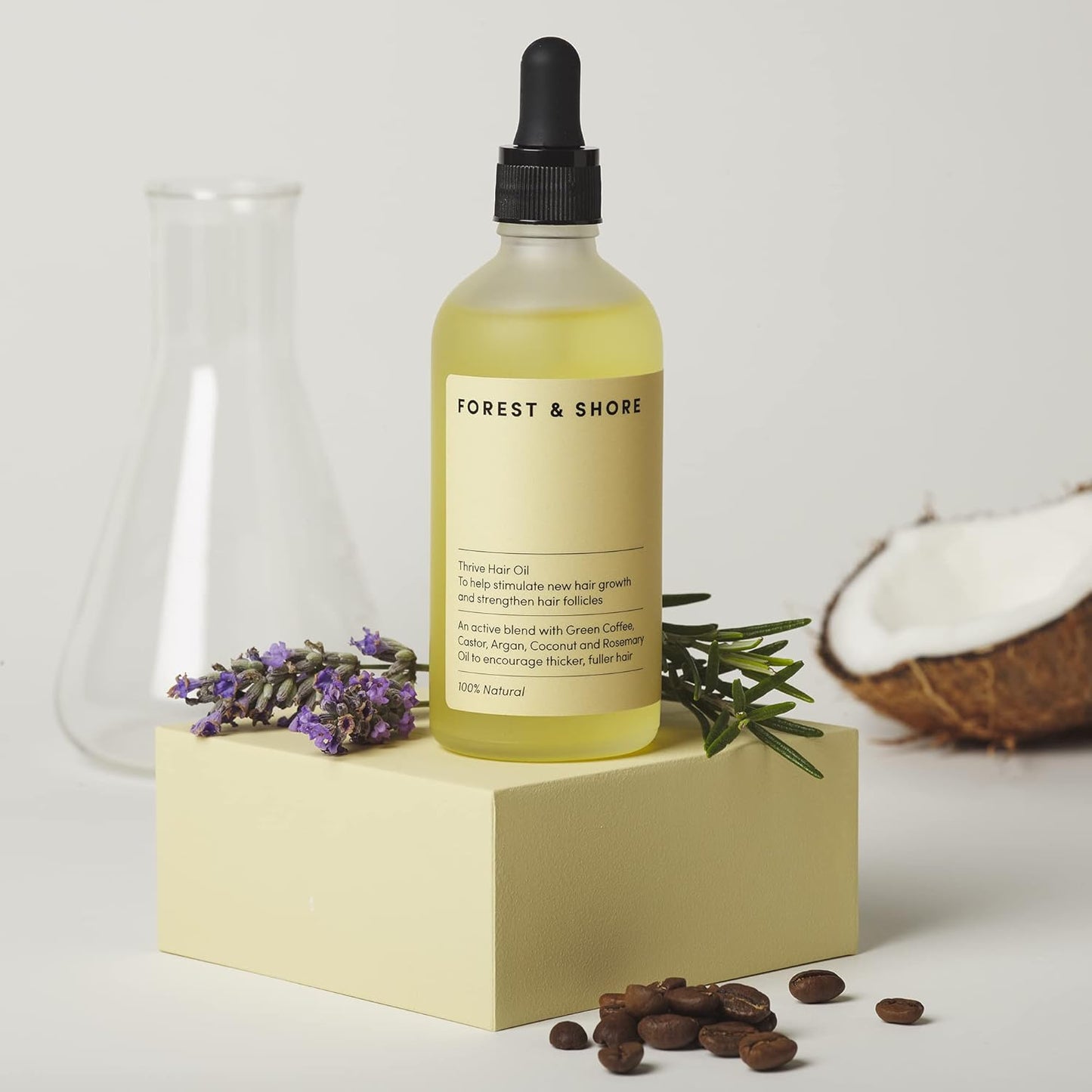 VALUXE© RITUAL HAIR SERUM für sichtbaren Haarwachstum & dichte Haare