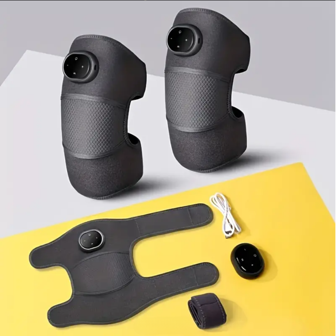 VALUXE™ 3-in-1 Massager mit Hochfrequenzvibration und Wärmetechnologie