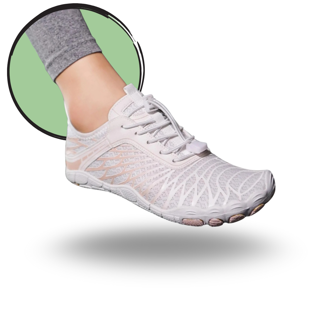 VALUXE Motion - ergonomische & rutschfeste Barfußschuhe