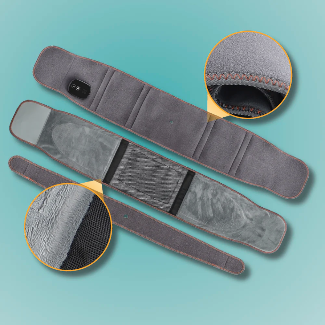 VALUXE™ InfraBelt – 3-in-1 Therapie-Gürtel für einen schmerzfreien Rücken