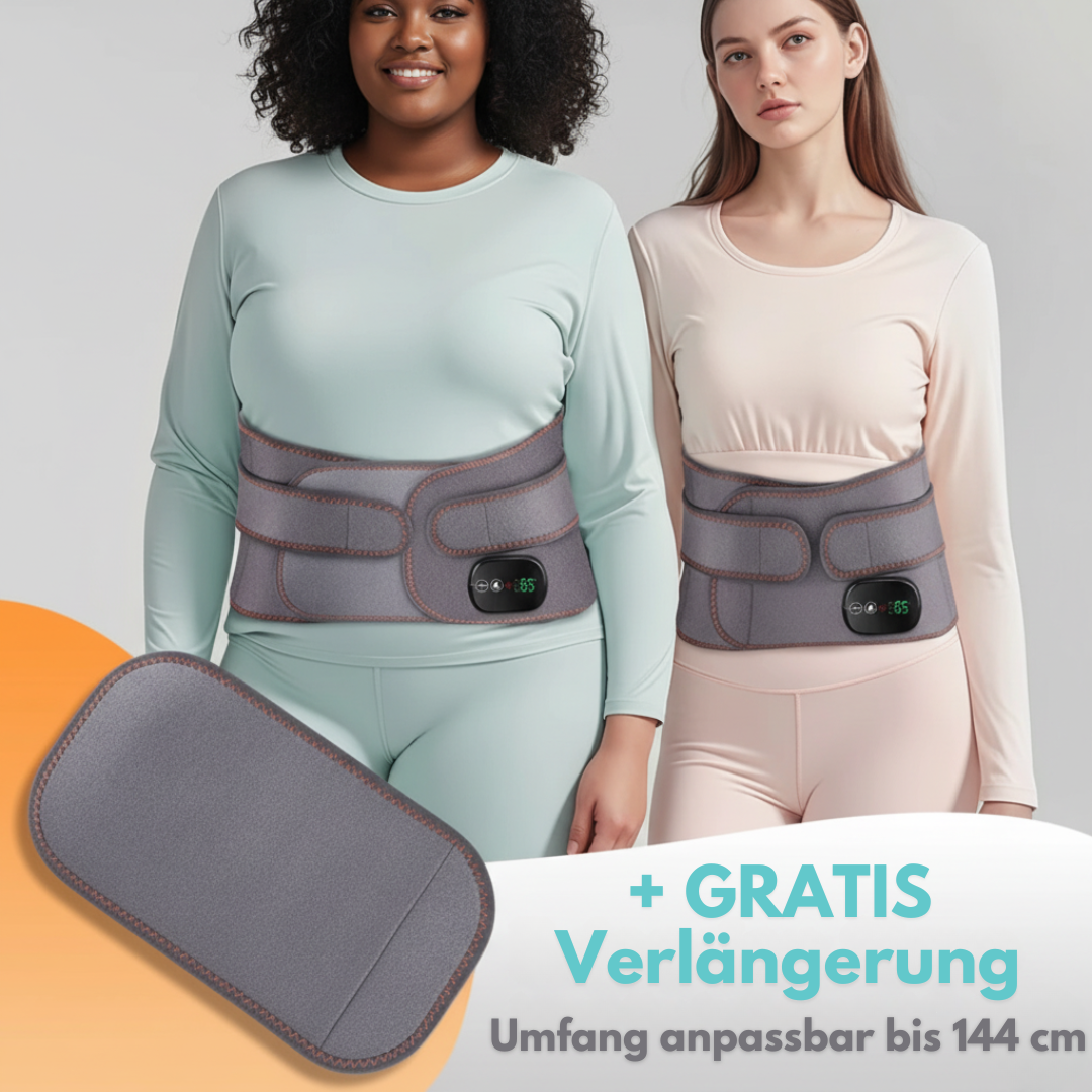 VALUXE™ InfraBelt – 3-in-1 Therapie-Gürtel für einen schmerzfreien Rücken