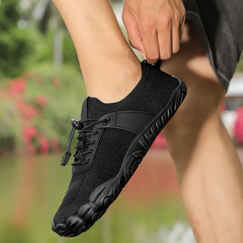 VALUXE Waves Barfußschuhe – atmungsaktiv & wasserfest