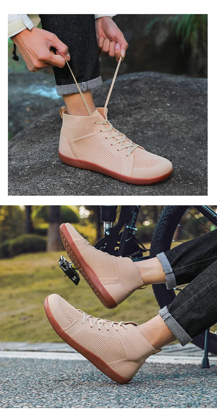 VALUXE Trek Barfußschuhe – robust & leicht