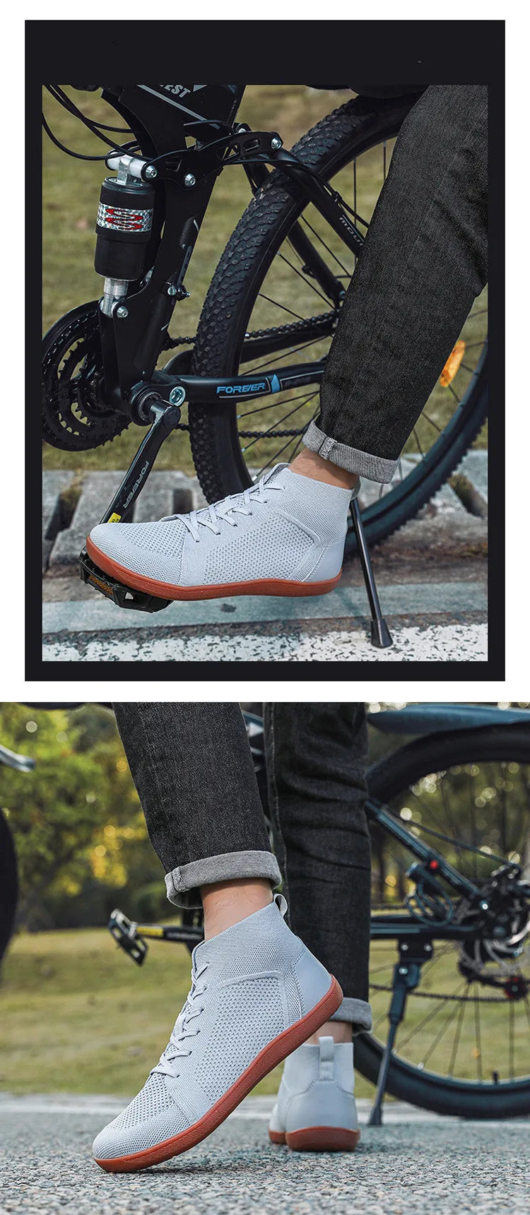 VALUXE Trek Barfußschuhe – robust & leicht