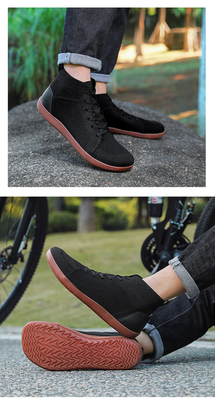 VALUXE Trek Barfußschuhe – robust & leicht