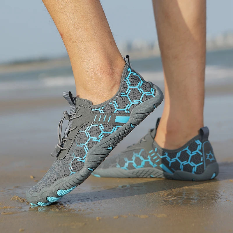 VALUXE Aqua Pro Barfußschuhe – schnell trocknend & flexibel