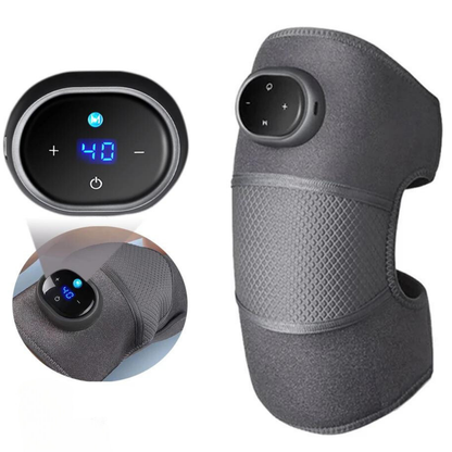 VALUXE™ 3-in-1 Massager mit Hochfrequenzvibration und Wärmetechnologie