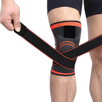 KneeFree™  3D-Knie-Kompressionsbandage