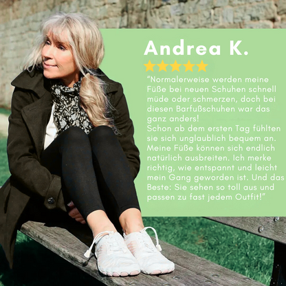 VALUXE Motion - ergonomische & rutschfeste Barfußschuhe