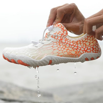 Valuxe RIVER – ergonomische & rutschfeste Barfußschuhe