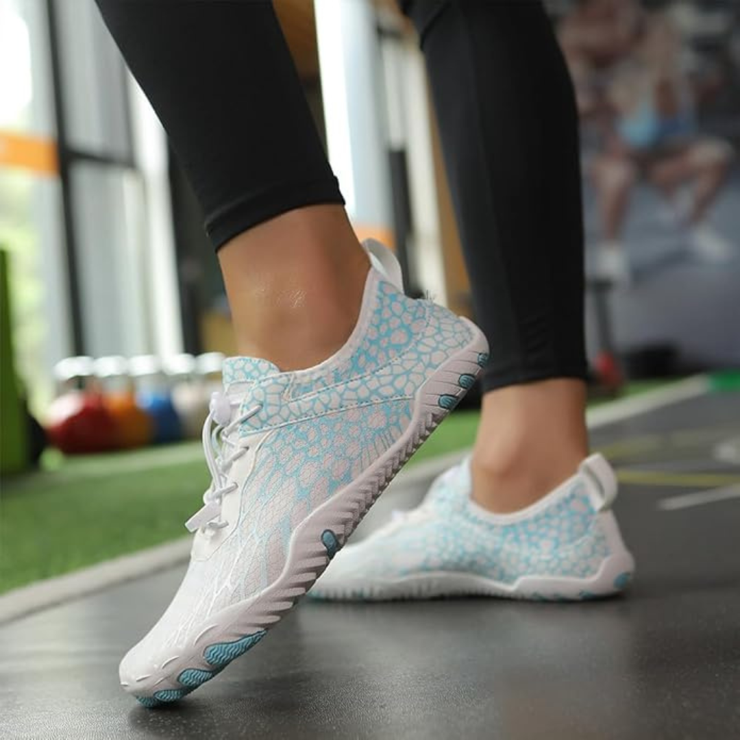 Valuxe RIVER – ergonomische & rutschfeste Barfußschuhe