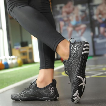 Valuxe RIVER – ergonomische & rutschfeste Barfußschuhe