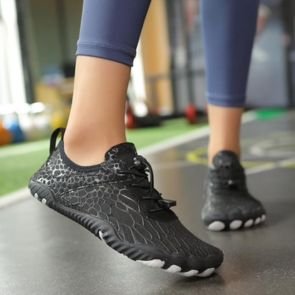 Valuxe RIVER – ergonomische & rutschfeste Barfußschuhe