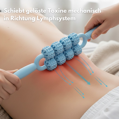 VALUXE ToxinRelease™  - Aktiviert den Lymphfluss und beschleunigt die biologische Selbstreinigung