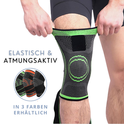 KneeFree™  3D-Knie-Kompressionsbandage