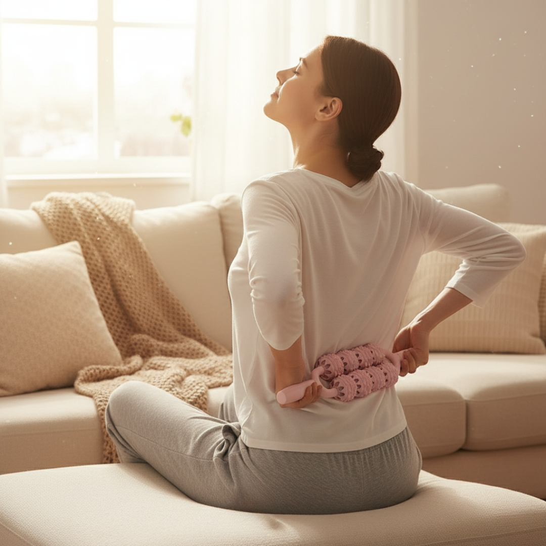 VALUXE ToxinRelease™  - Aktiviert den Lymphfluss und beschleunigt die biologische Selbstreinigung