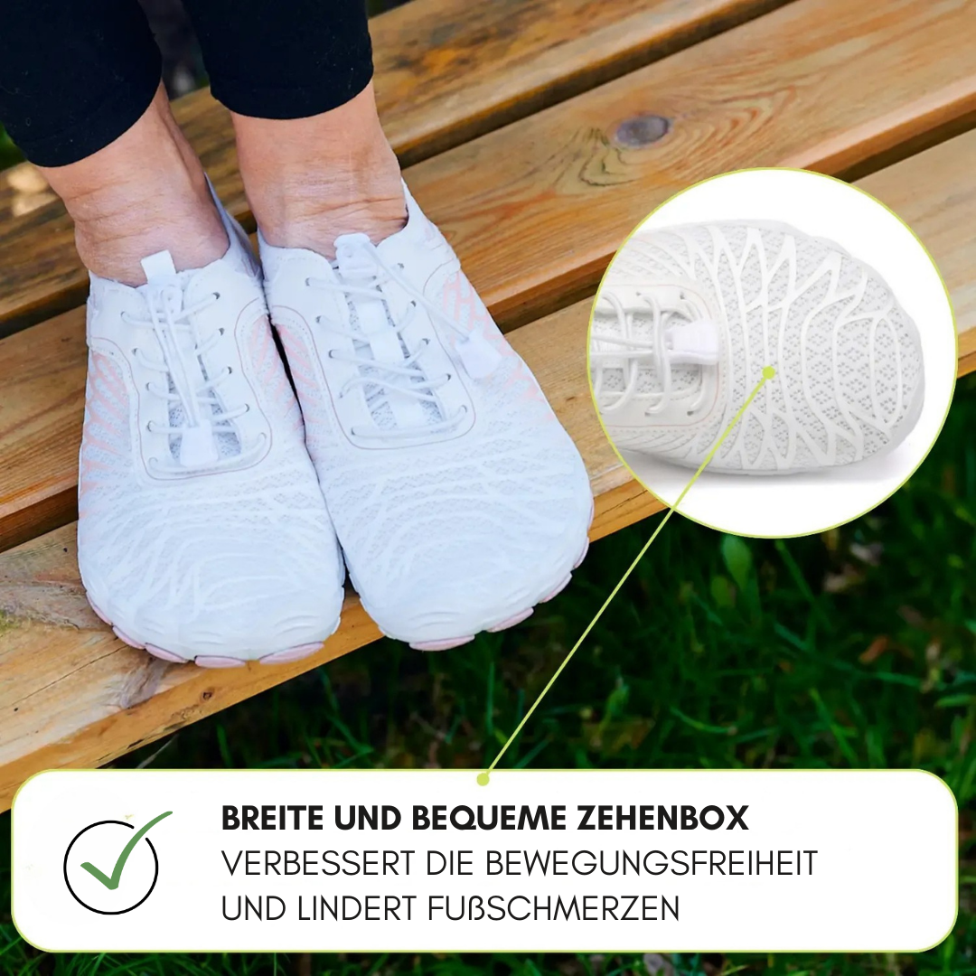 VALUXE Motion - ergonomische & rutschfeste Barfußschuhe