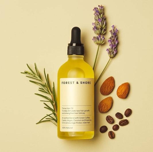 VALUXE© RITUAL HAIR SERUM für sichtbaren Haarwachstum & dichte Haare
