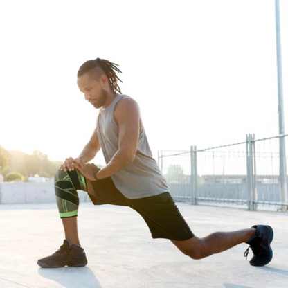 KneeFree™  3D-Knie-Kompressionsbandage