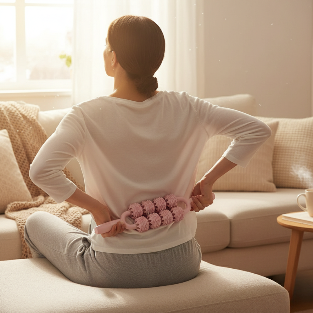 VALUXE ToxinRelease™  - Aktiviert den Lymphfluss und beschleunigt die biologische Selbstreinigung