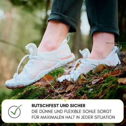 VALUXE Motion - ergonomische & rutschfeste Barfußschuhe