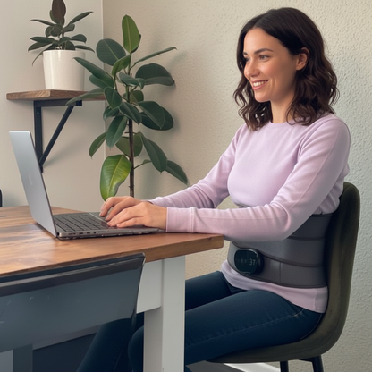 VALUXE™ Komplettsystem – Infrabelt 3-in-1 Technologie zur langfristigen Schmerzlinderung