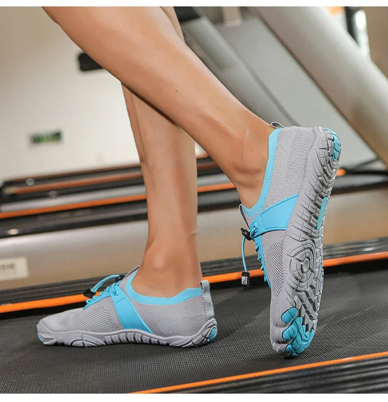 VALUXE Waves Barfußschuhe – atmungsaktiv & wasserfest