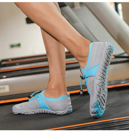 VALUXE Waves Barfußschuhe – atmungsaktiv & wasserfest