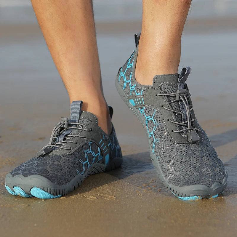 VALUXE Aqua Pro Barfußschuhe – schnell trocknend & flexibel