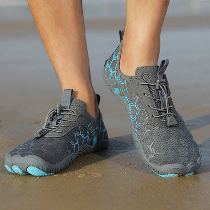 VALUXE Aqua Pro Barfußschuhe – schnell trocknend & flexibel