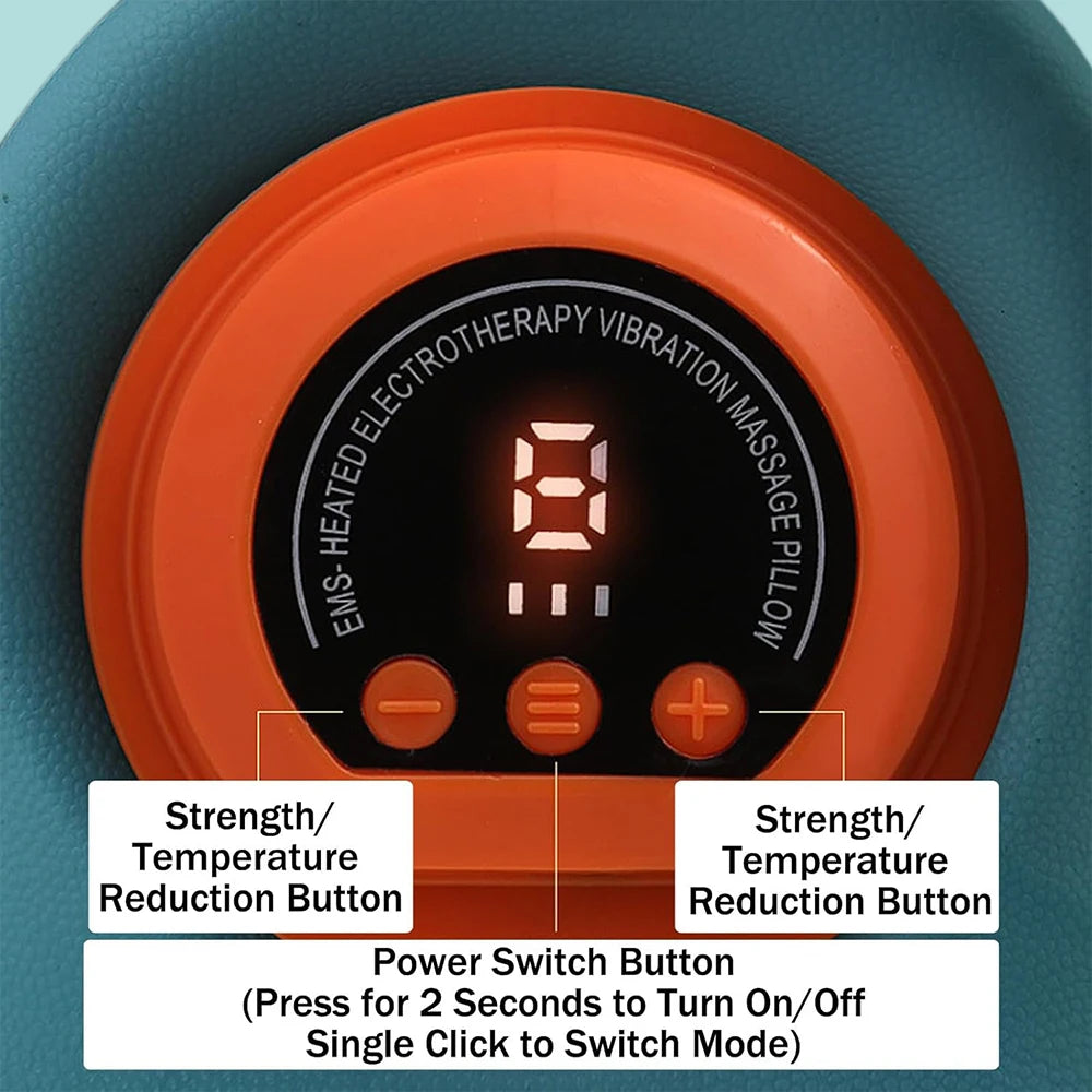 VALUXE™ Neclune – 4-in-1 Tiefentherapie gegen Nacken- & Schulterschmerzen