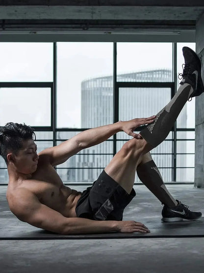 Valuxe SUPPORT – atmungsaktive & durchblutungsfördernde Sportsocken