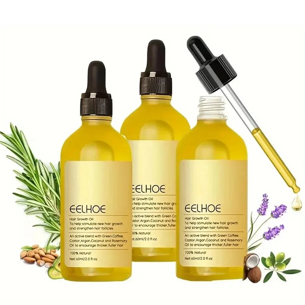 VALUXE© RITUAL HAIR SERUM für sichtbaren Haarwachstum & dichte Haare