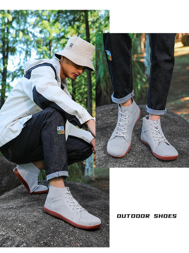 VALUXE Trek Barfußschuhe – robust & leicht