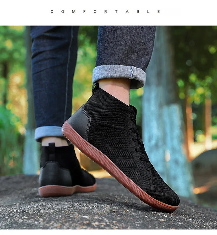 VALUXE Trek Barfußschuhe – robust & leicht