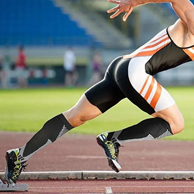 Valuxe SUPPORT – atmungsaktive & durchblutungsfördernde Sportsocken