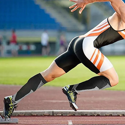 Valuxe SUPPORT – atmungsaktive & durchblutungsfördernde Sportsocken