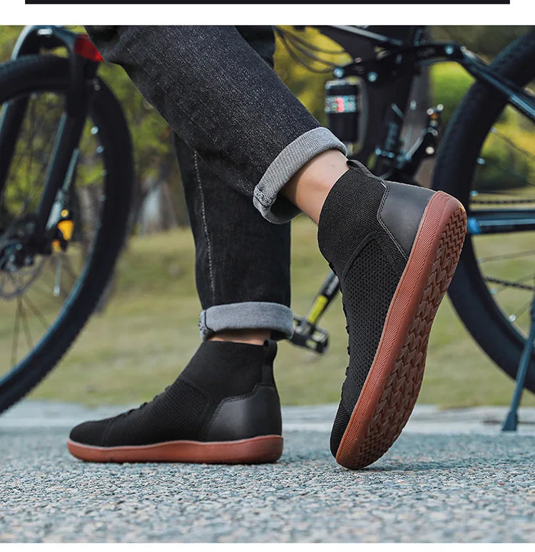 VALUXE Trek Barfußschuhe – robust & leicht