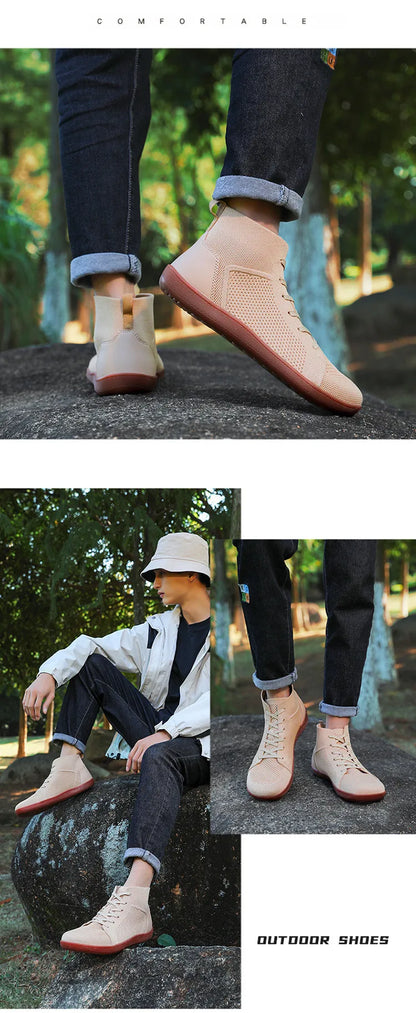 VALUXE Trek Barfußschuhe – robust & leicht