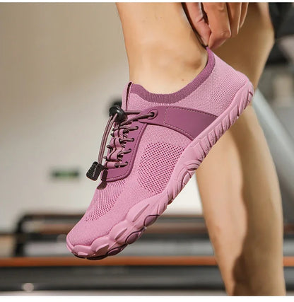 VALUXE Waves Barfußschuhe – atmungsaktiv & wasserfest