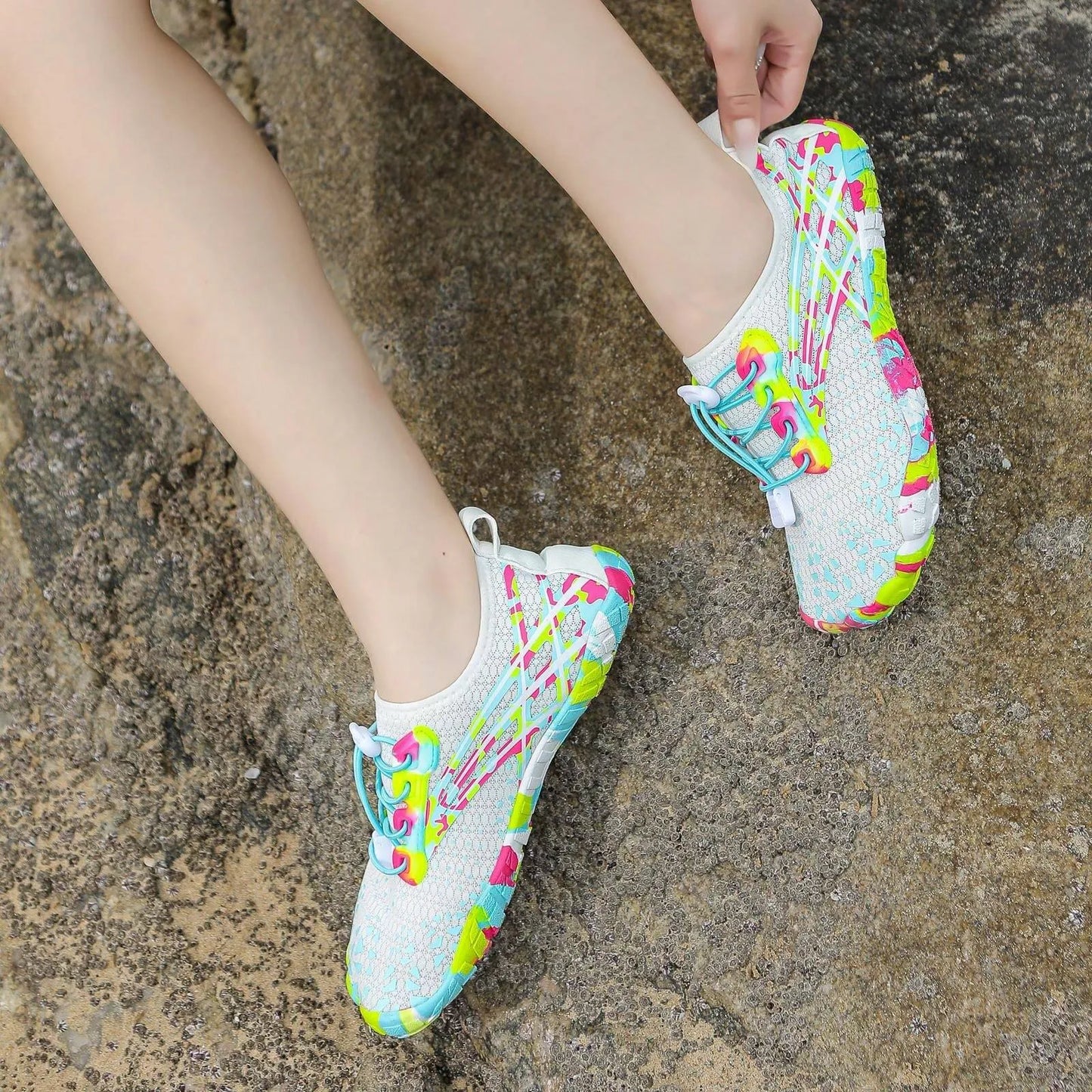 Valuxe VIBES - ergonomische & rutschfeste Barfußschuhe