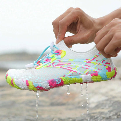 Valuxe VIBES - ergonomische & rutschfeste Barfußschuhe