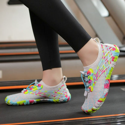 Valuxe VIBES - ergonomische & rutschfeste Barfußschuhe